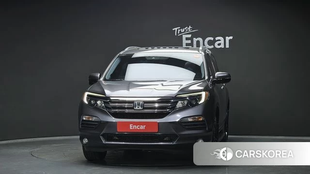 Honda Pilot 3rd generation id 3801766 из Кореи 13