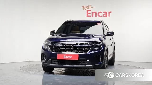 Kia The New Seltos id 3572006 из Кореи 13