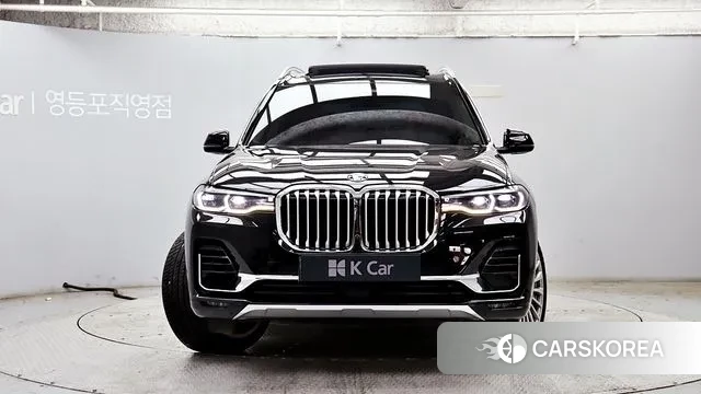 BMW X7 (G07) id 3655105 из Кореи 13