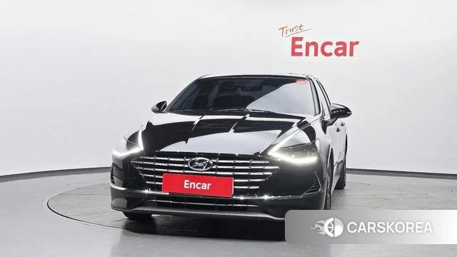 Hyundai Sonata Hybrid (DN8) id 4389014 из Кореи 23