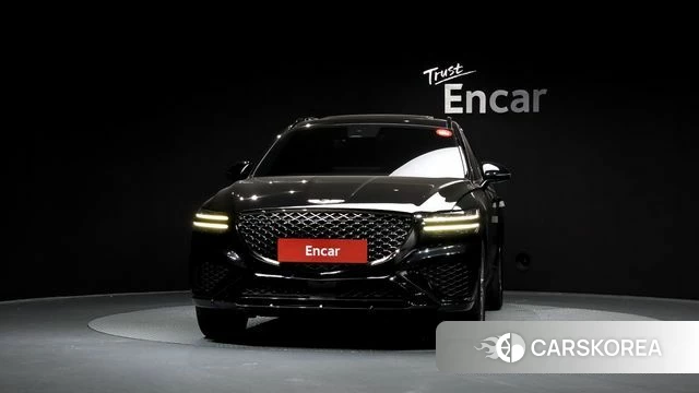 Genesis GV70 id 3840124 из Кореи 13