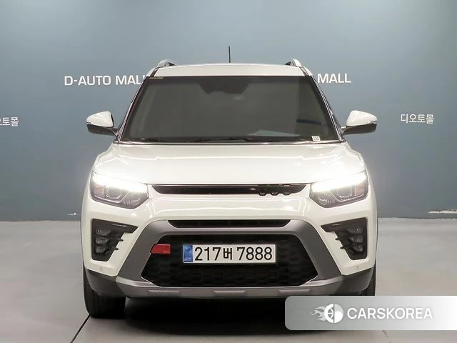 Ssangyong The New Tivoli Air id 3831542 из Кореи 13