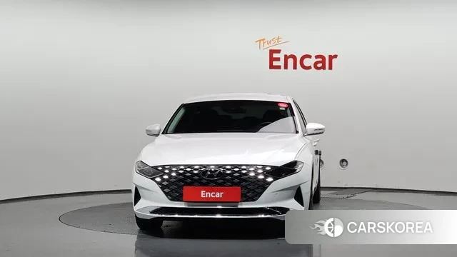 Hyundai The New Grandeur IG id 3317652 из Кореи 13