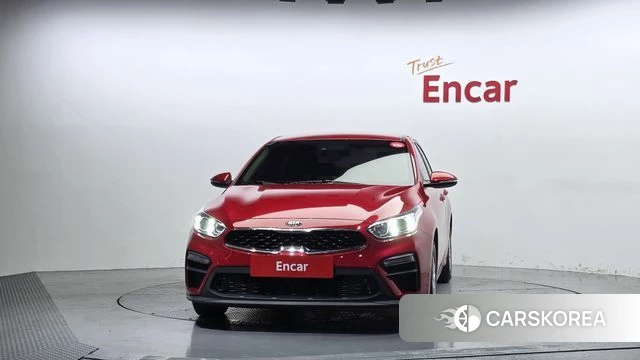 Kia Come New K3 id 4765357 из Кореи 23