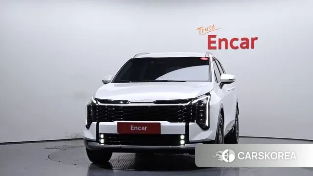 Kia The New Sportage 5th Generation id 3523248 из Кореи 13