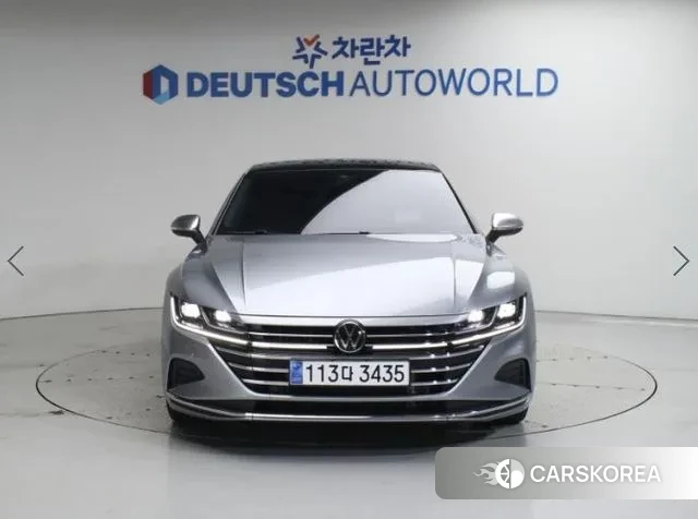 Volkswagen Arteon id 3016870 из Кореи 13