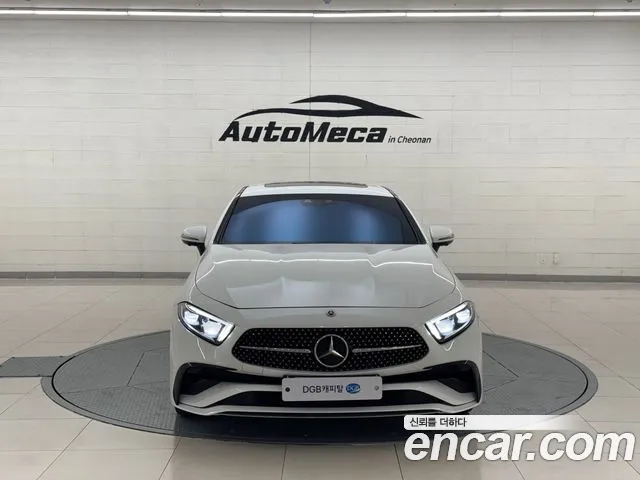 Mercedes-Benz CLS-Class C257 id 2678656 из Кореи 13