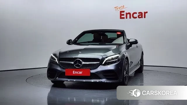 Mercedes-Benz C-Class W205 id 3253921 из Кореи 13