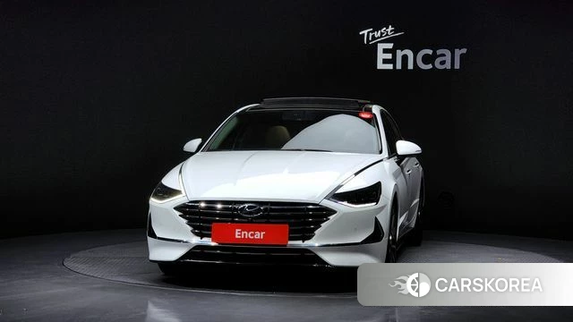 Hyundai Sonata (DN8) id 3924693 из Кореи 13