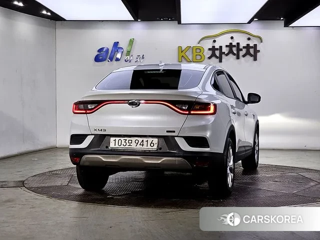 Renault Korea (Samsung) XM3 id 3318508 из Кореи 13