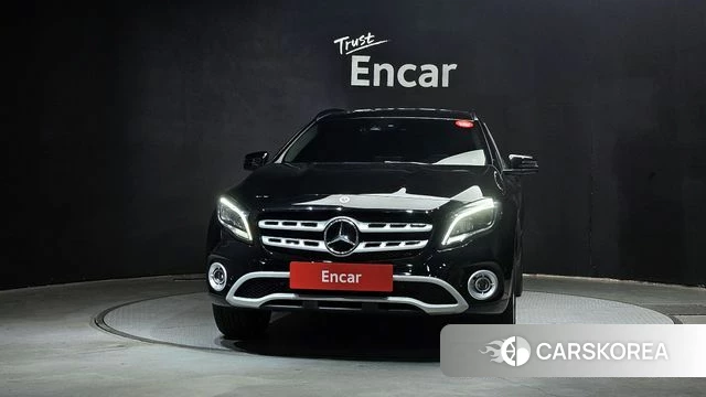 Mercedes-Benz GLA-Class X156 id 3905360 из Кореи 13