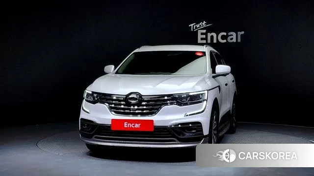 Renault Korea (Samsung) The New QM6 id 3018379 из Кореи 13