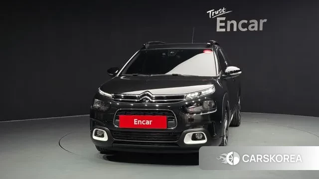 Citroen / DS C4 Cactus id 3344653 из Кореи 13