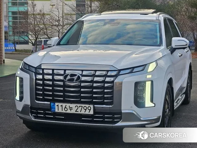 Hyundai The New Palisade id 3522446 из Кореи 13