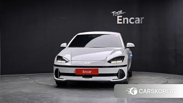 Hyundai Ionic 6 id 4624098 из Кореи 23