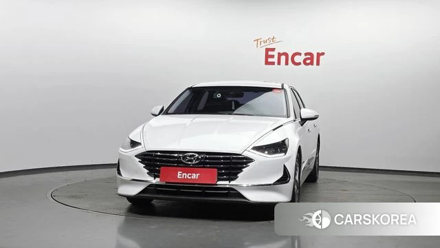 Hyundai Sonata (DN8) id 4482970 из Кореи 23
