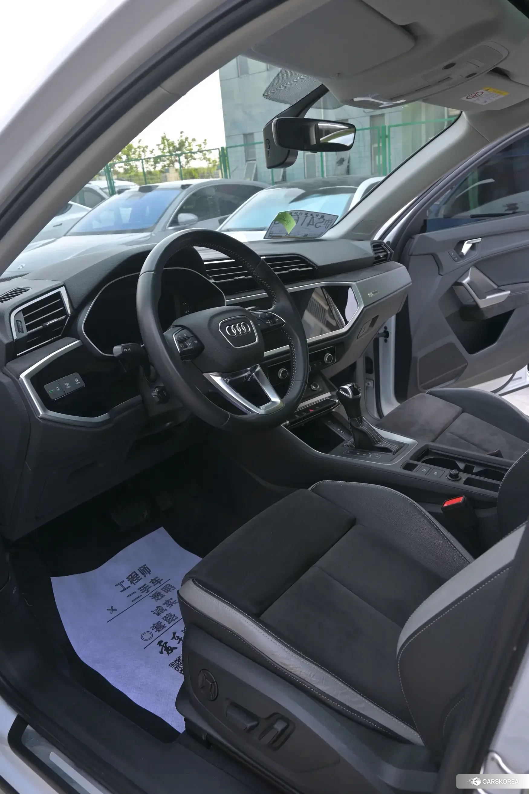 Audi Q3 2020 Белый из Китая, фото 3