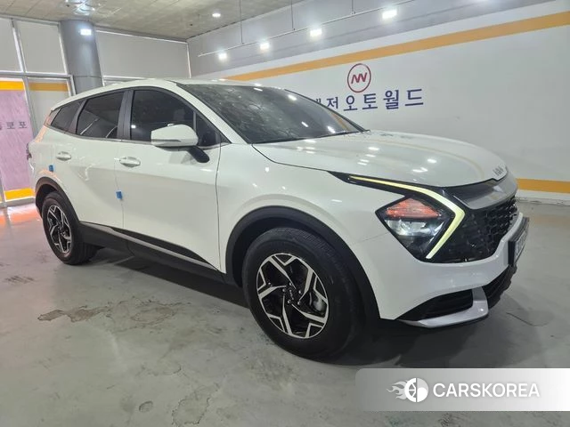Kia Sportage 5th Generation id 4928544 из Кореи 12