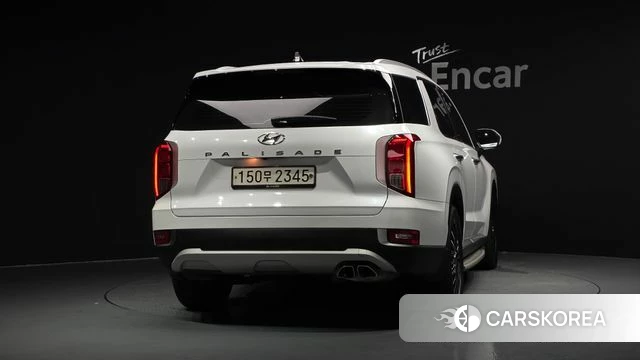 Hyundai Palisade id 4637594 из Кореи 23