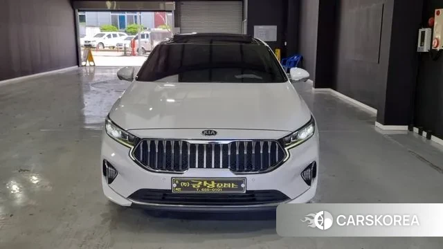 Kia K7 Premier id 3071248 из Кореи 13