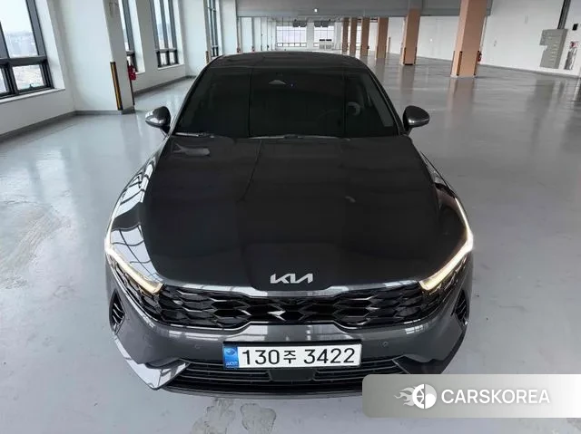 Kia K5 Hybrid 3rd Generation id 3581602 из Кореи 11