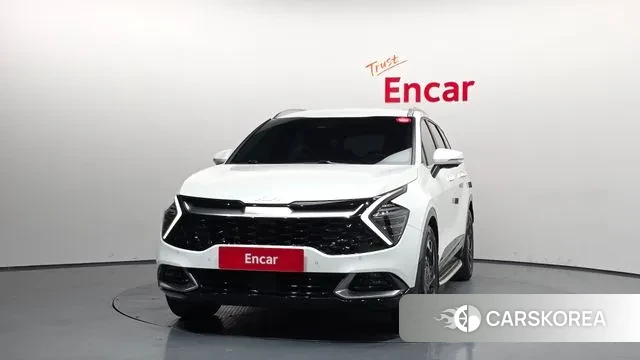 Kia Sportage 5th Generation id 3581024 из Кореи 13