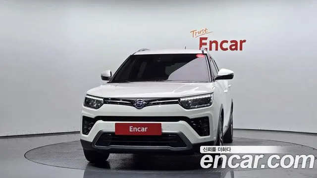 Ssangyong Tivoli Air id 2688769 из Кореи 13