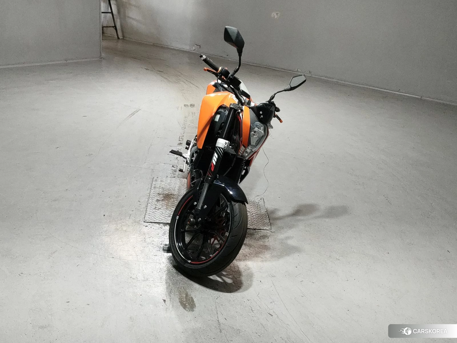 KTM 200 DUKE 2012 из Японии
