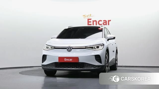 Volkswagen ID.4 id 3858705 из Кореи 13