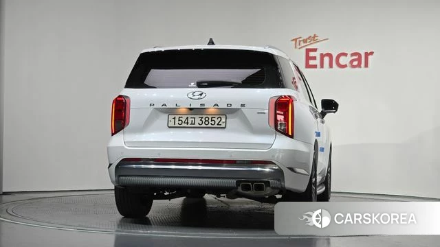Hyundai The New Palisade id 4499736 из Кореи 23
