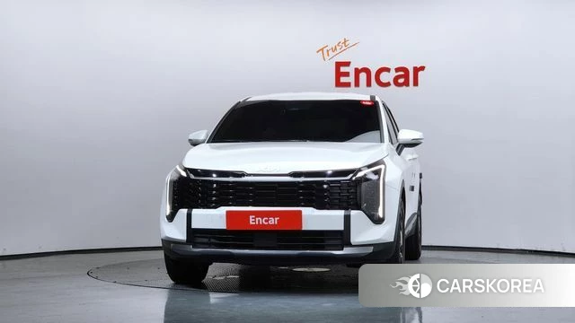 Kia The New Sportage 5th Generation id 4734790 из Кореи 23