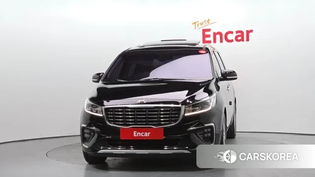 Kia The New Carnival id 3602045 из Кореи 13