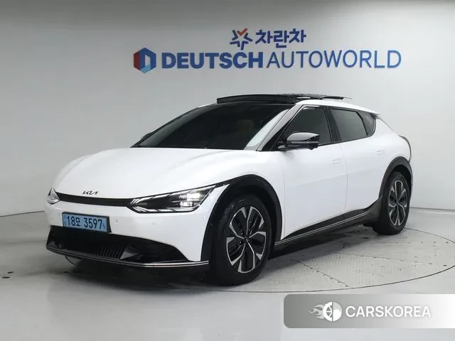 Kia EV6 id 3468486 из Кореи 13