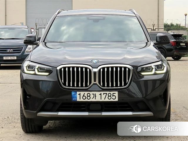 BMW X3 (G01) id 4745322 из Кореи 13
