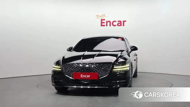 Genesis G80 (RG3) id 3468446 из Кореи 13