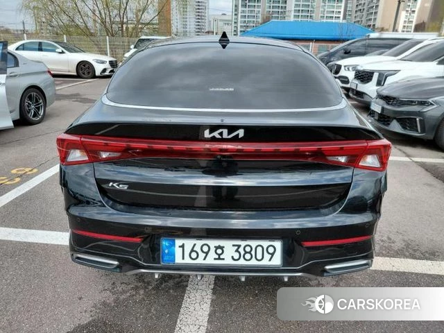 Kia K5 3rd generation id 4244419 из Кореи 13