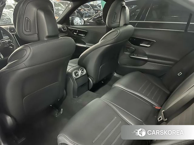 Mercedes-Benz Class C id 4314491 из Китая 12