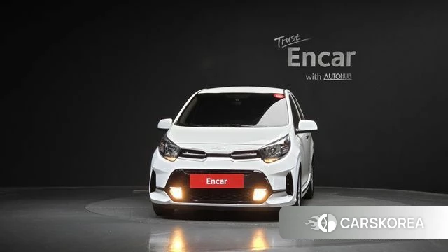 Kia Morning Urban (JA) id 4457002 из Кореи 23