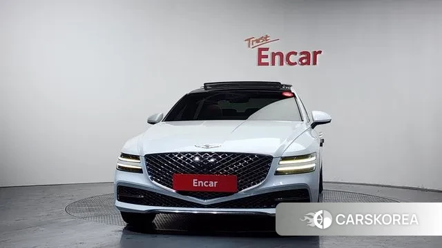 Genesis G80 (RG3) id 3746387 из Кореи 13