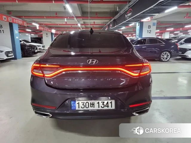 Hyundai Grandeur IG id 3480389 из Кореи 13