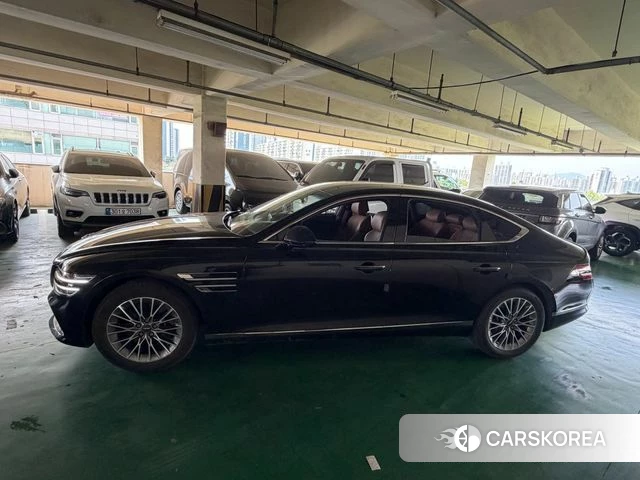 Genesis G80 (RG3) id 4402316 из Кореи 11