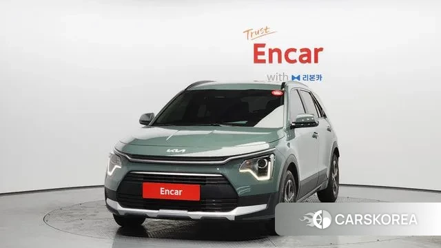 Kia Di Ol Nu Niro id 3639542 из Кореи 13