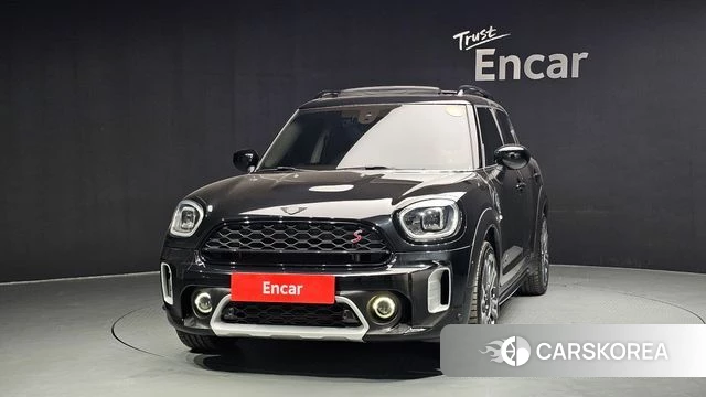 Mini Cooper S Countryman id 3799444 из Кореи 13