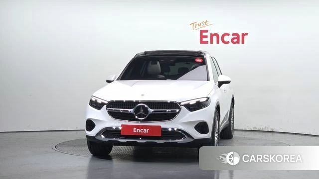 Mercedes-Benz GLC-Class X254 id 4629837 из Кореи 13