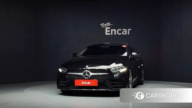 Mercedes-Benz CLS-Class C257 id 4536059 из Кореи 23