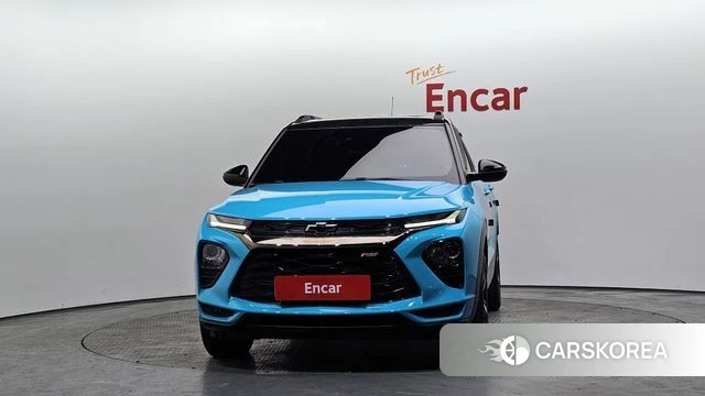 Chevrolet (GM Daewoo) Trailblazer id 3843977 из Кореи 13