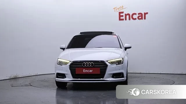 Audi New A3 id 3489767 из Кореи 13