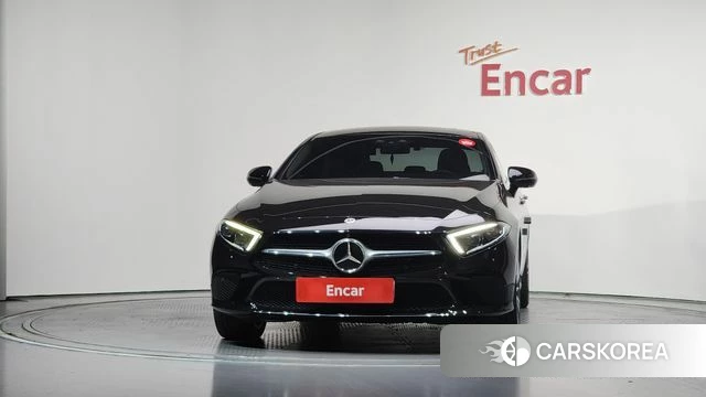 Mercedes-Benz CLS-Class C257 id 4477205 из Кореи 13
