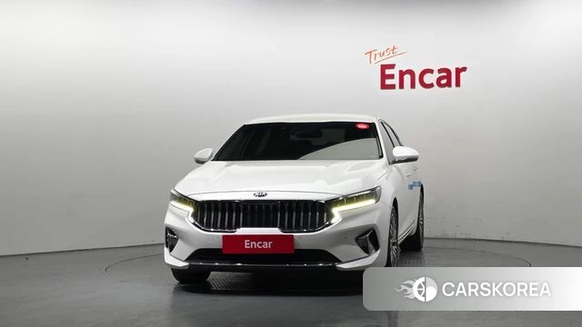 Kia K7 Premier id 4196544 из Кореи 23