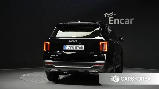 Kia The New Sorento 4th Generation id 4898061 из Кореи 23